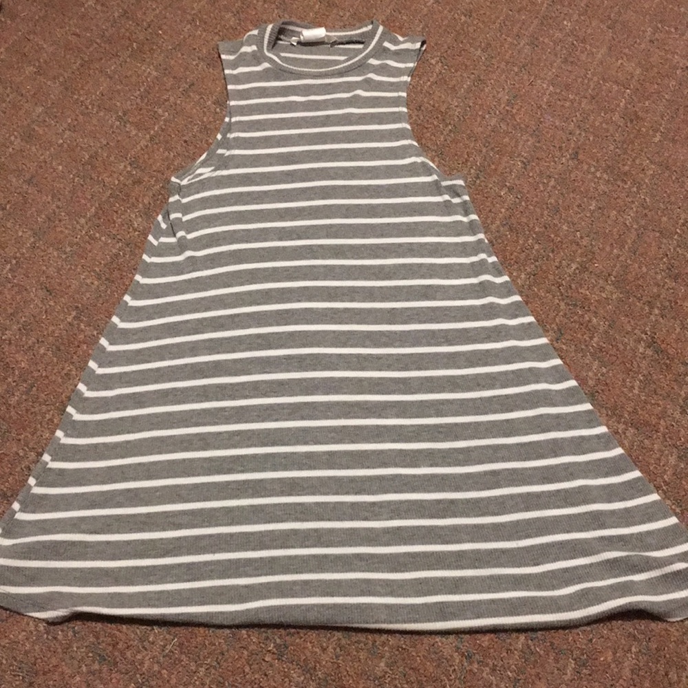 Tank top dress